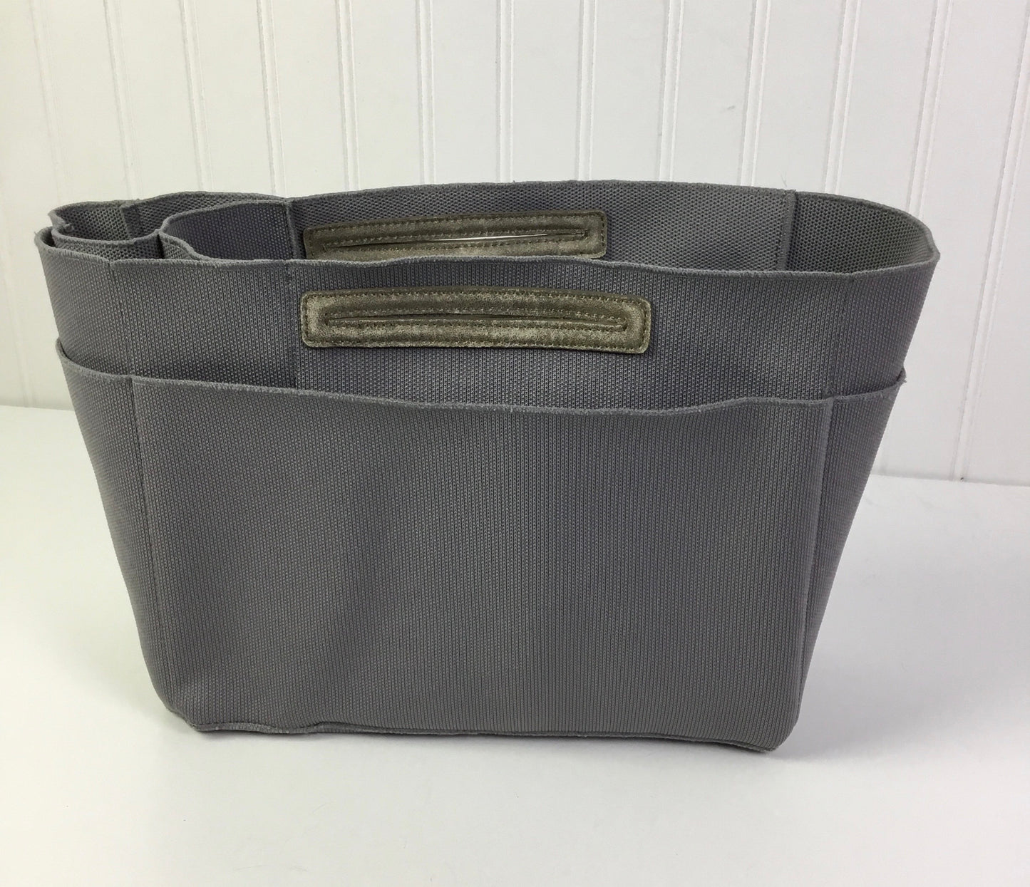 Handbag Leather By Hammitt, Size: Large