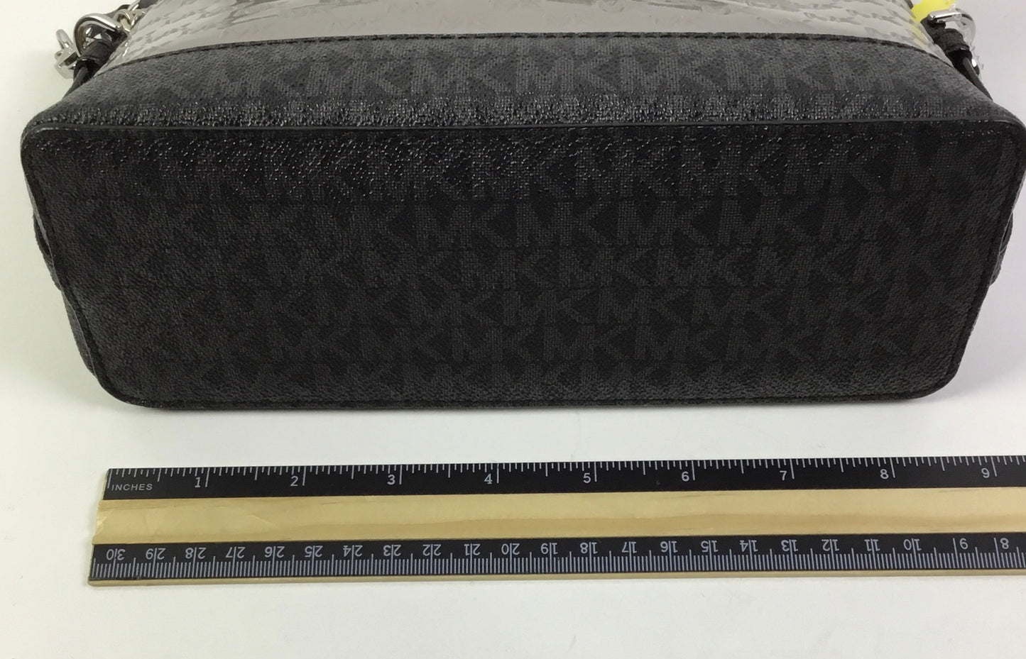 Crossbody Designer By Michael Kors In Blue, Size:Small