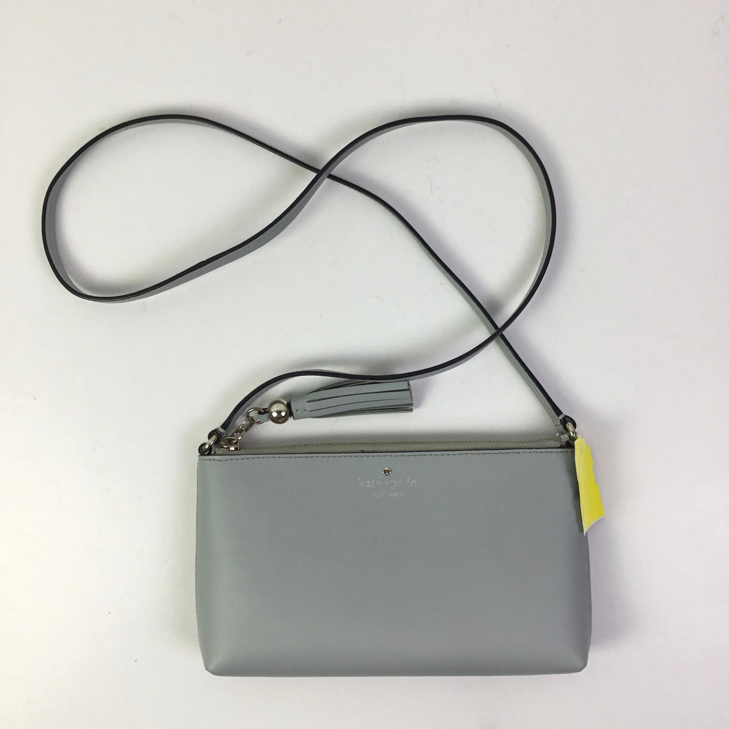 Crossbody Designer By Kate Spade In Blue, Size:Small