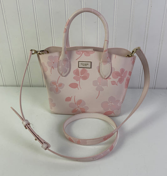 Crossbody Designer By Kate Spade In Pink, Size:Medium