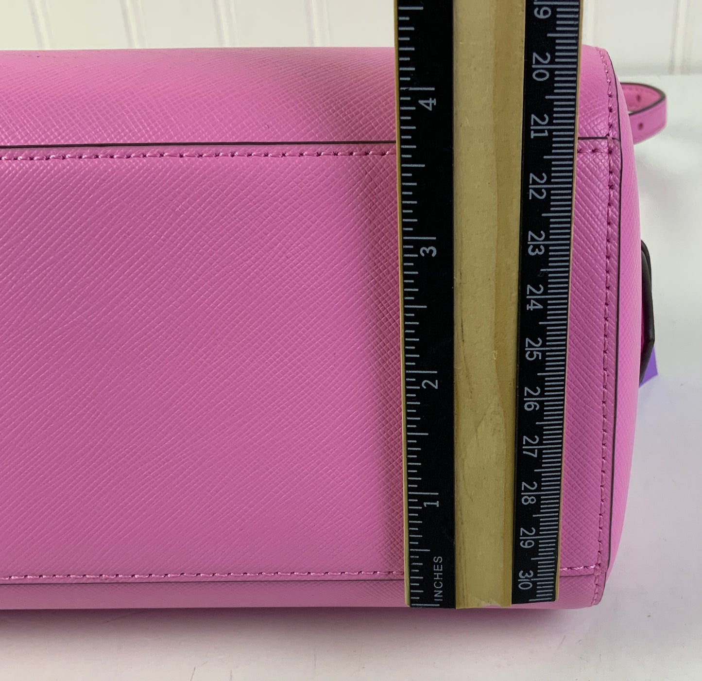 Crossbody Designer By Kate Spade In Pink, Size:Small