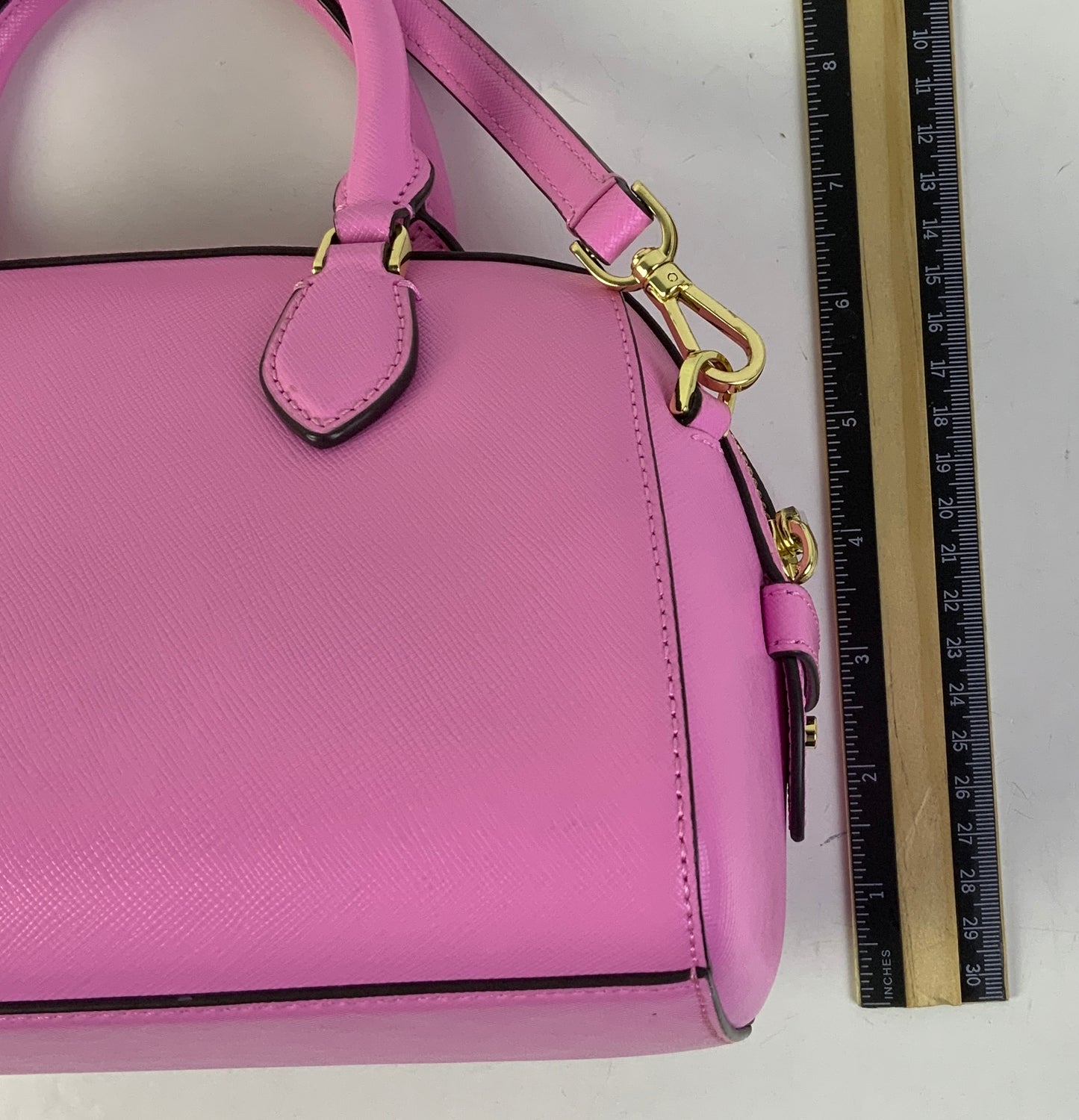 Crossbody Designer By Kate Spade In Pink, Size:Small