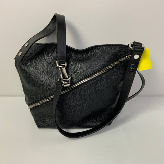 Crossbody Luxury Designer By Proenza-Schouler In Black, Size:Medium