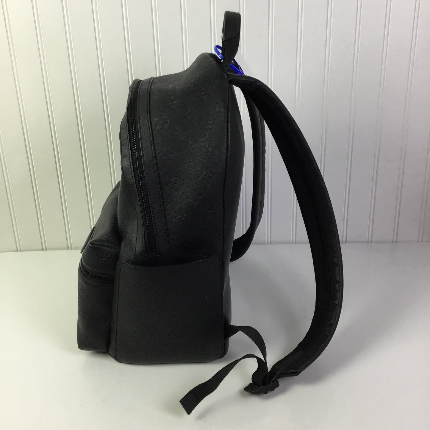 Backpack Luxury Designer By Louis Vuitton, Size: Large