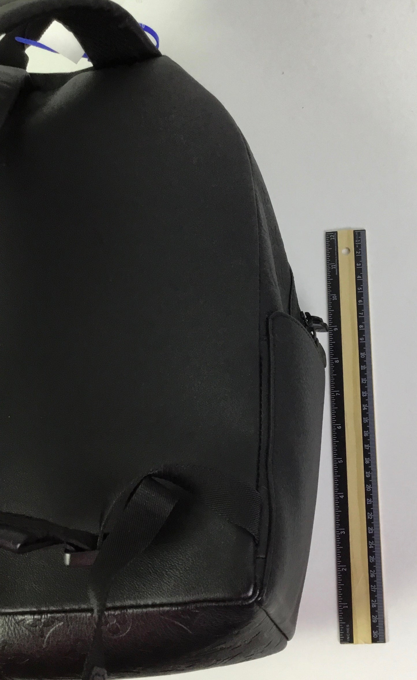 Backpack Luxury Designer By Louis Vuitton, Size: Large