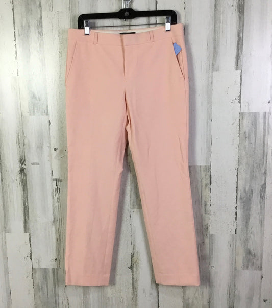 Pants Dress By Banana Republic In Pink, Size:6