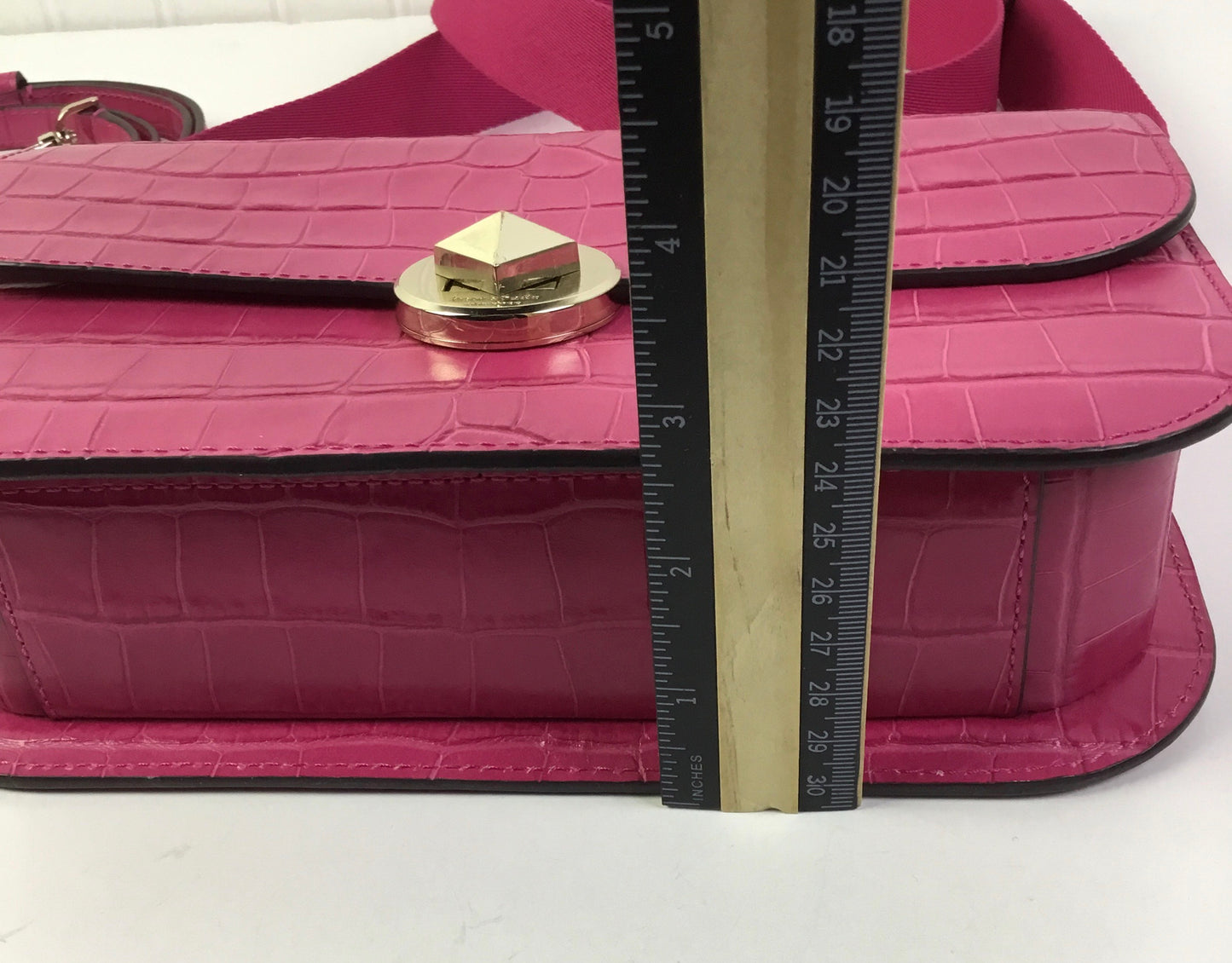 Crossbody Designer By Kate Spade In Pink, Size:Small