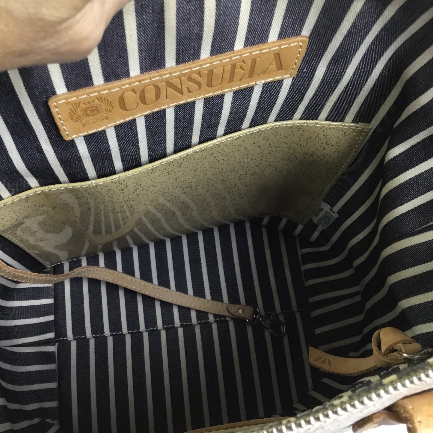 Handbag By Consuela, Size: Large