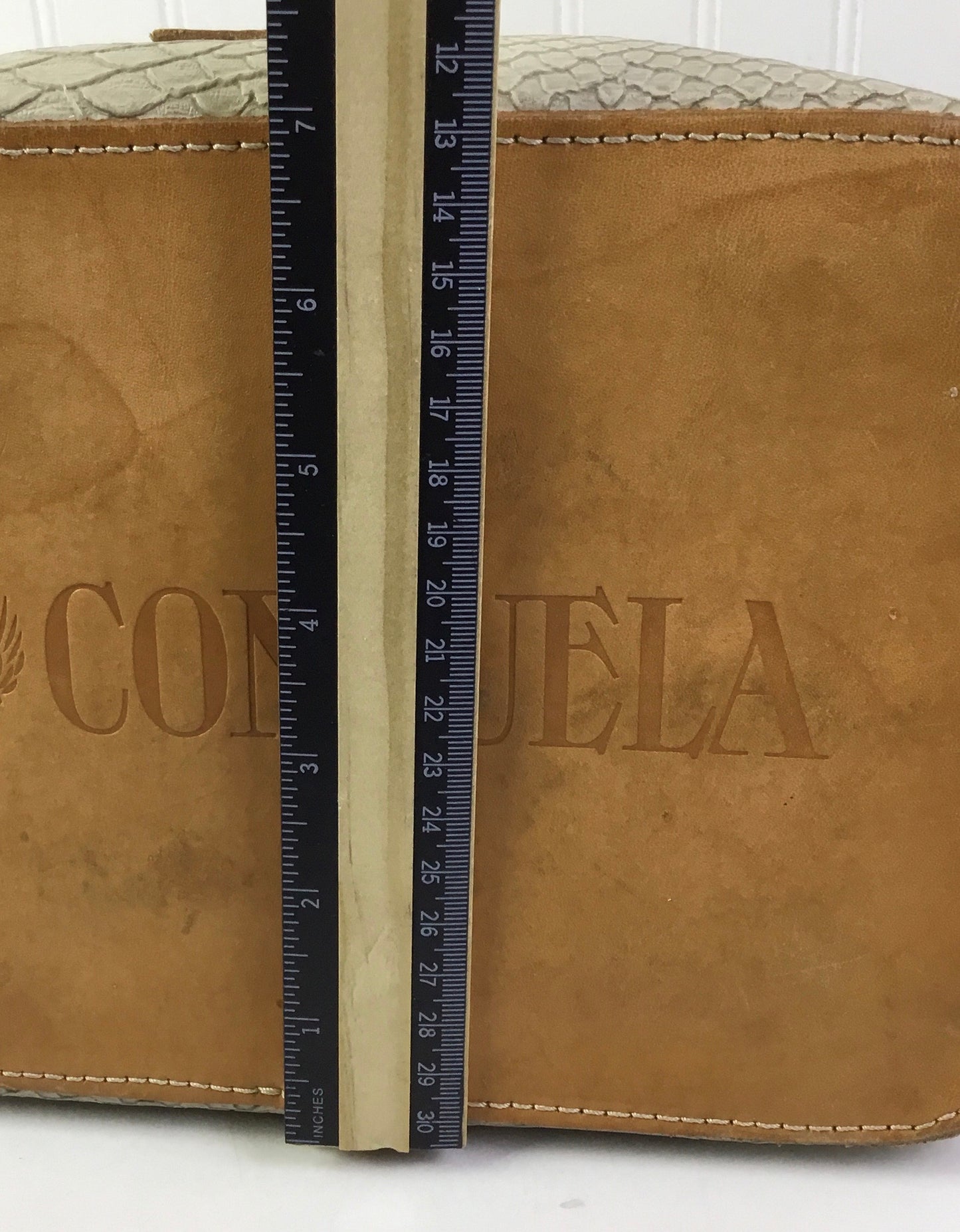 Handbag By Consuela, Size: Large