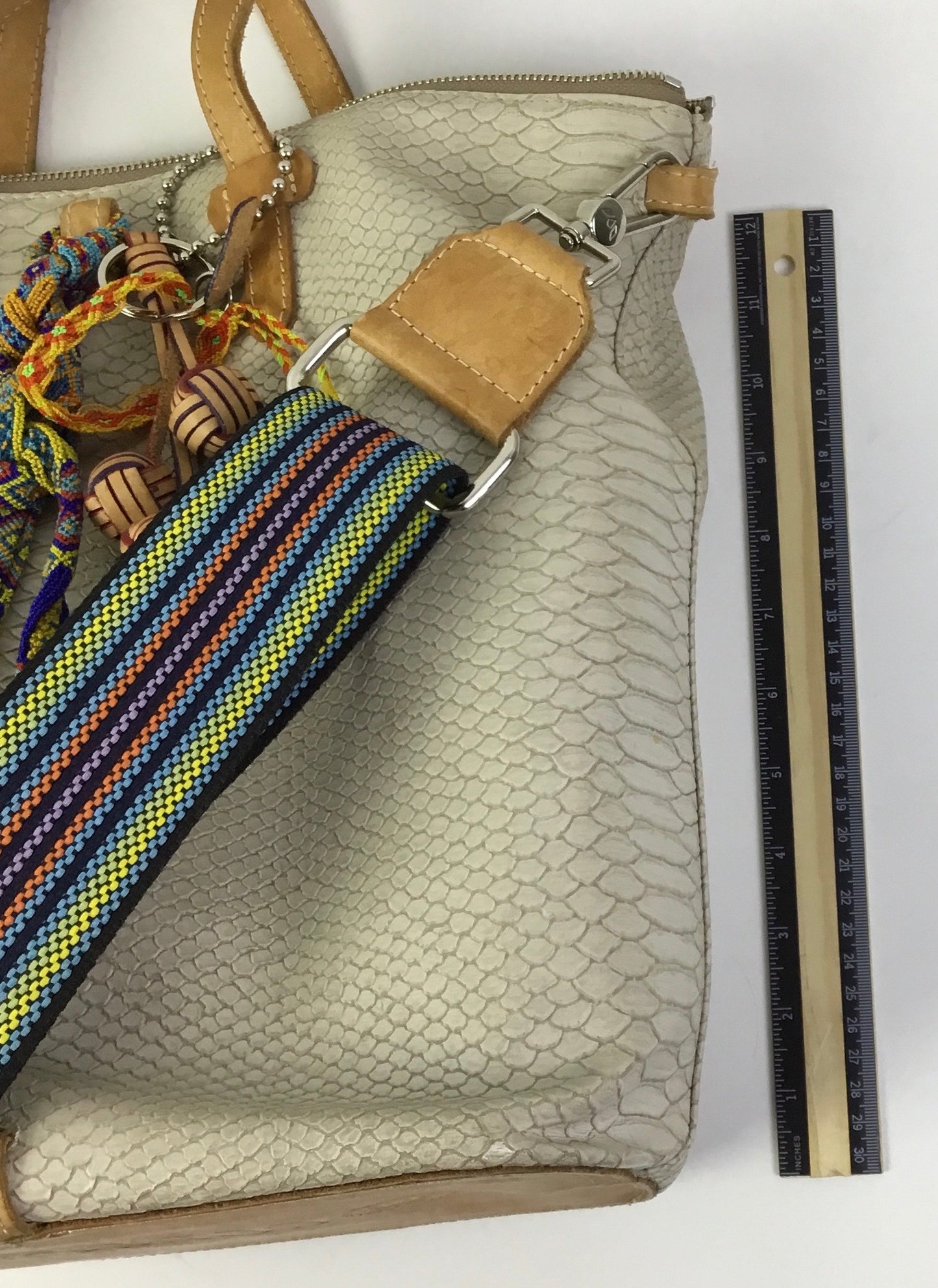 Handbag By Consuela, Size: Large