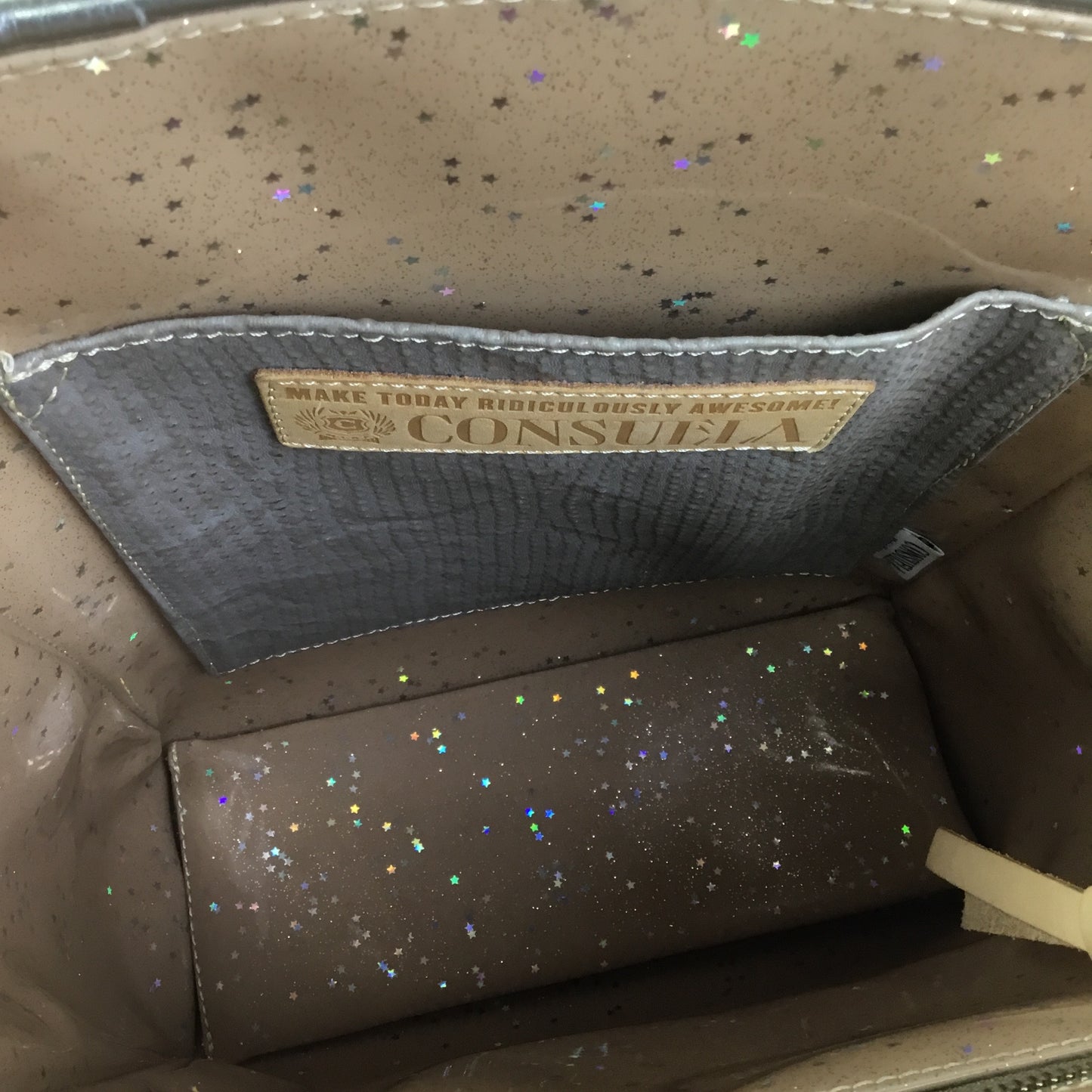 Handbag By Consuela, Size: Large