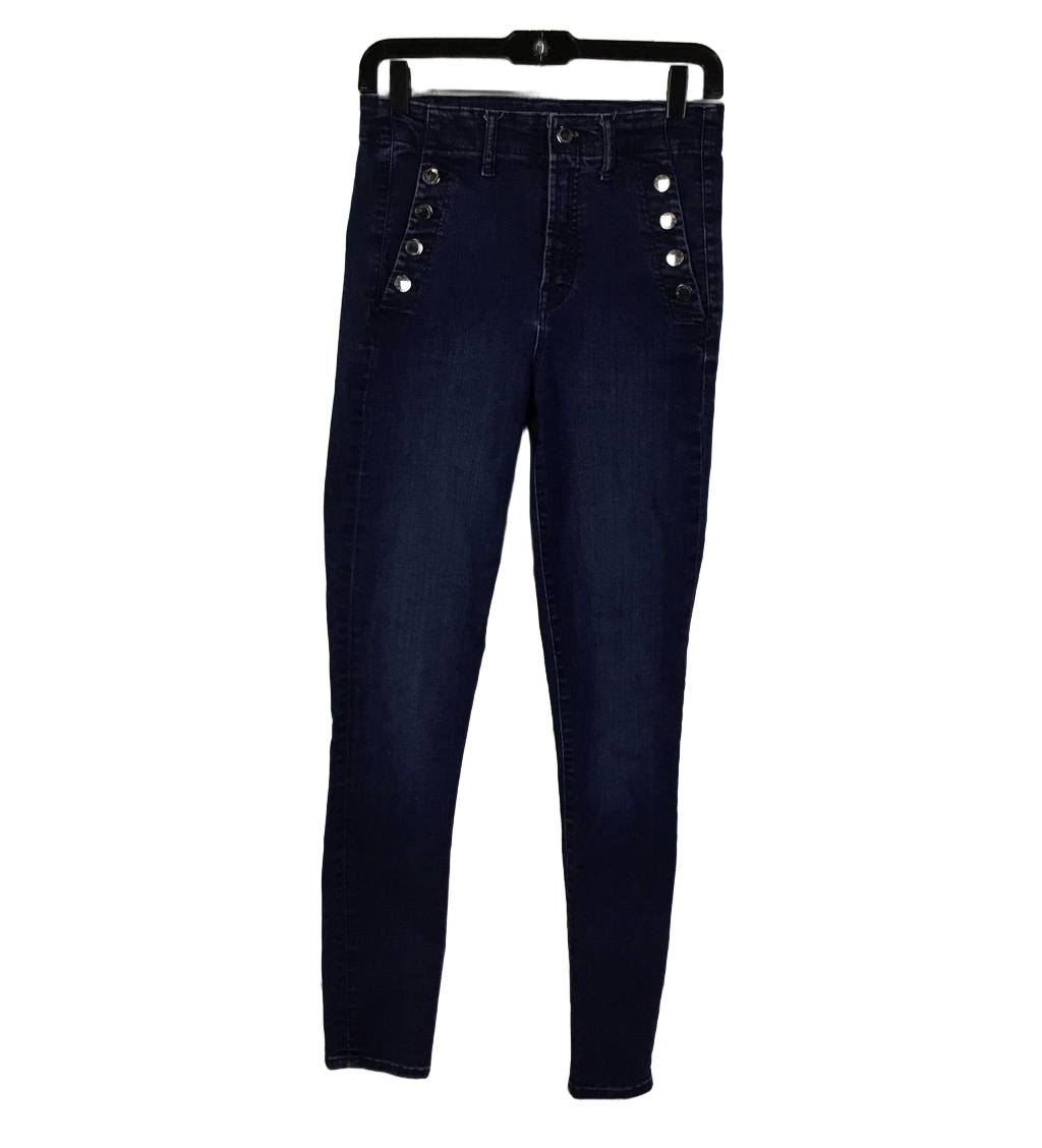 Jeans Skinny By Gap  Size: 4