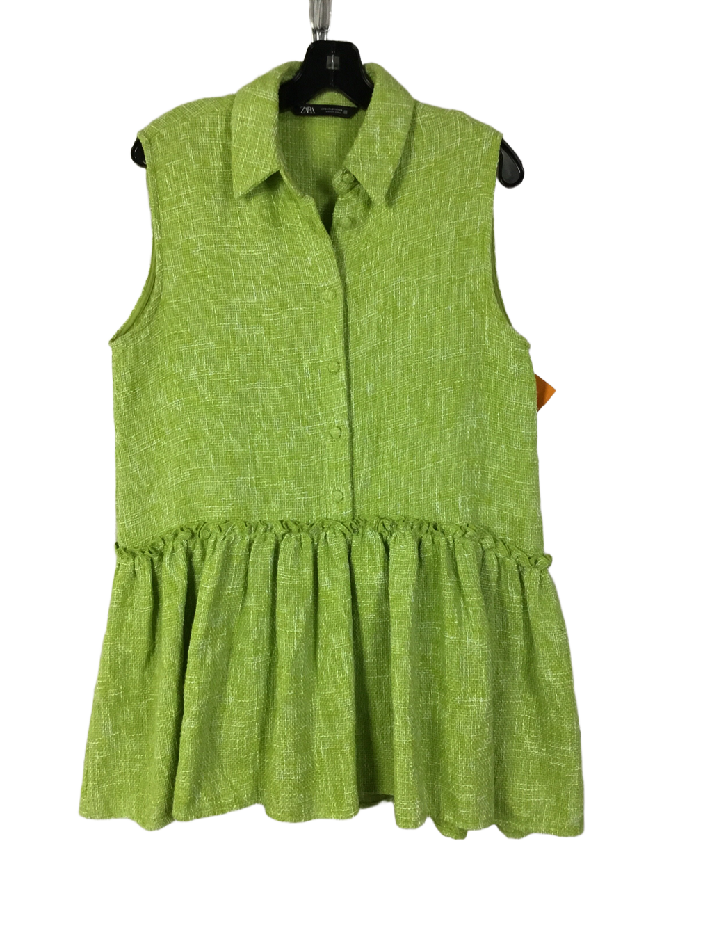 Tunic Sleeveless By Zara  Size: S
