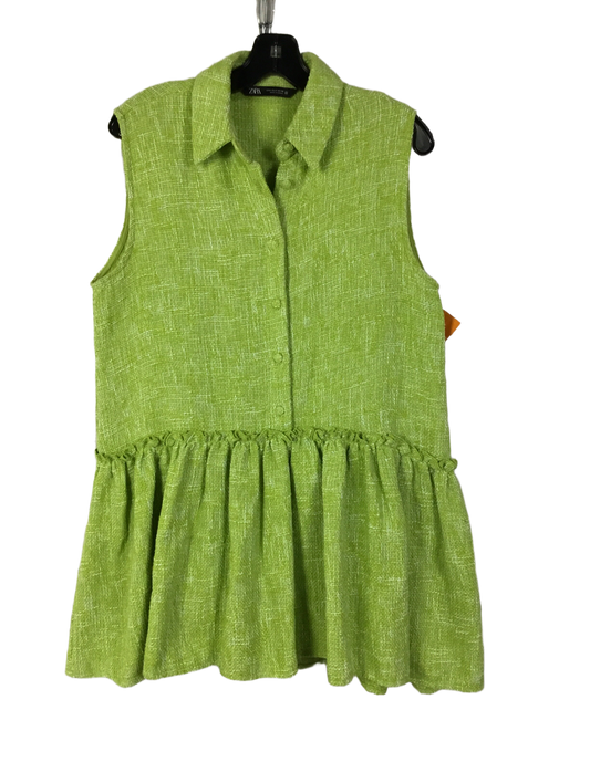 Tunic Sleeveless By Zara  Size: S