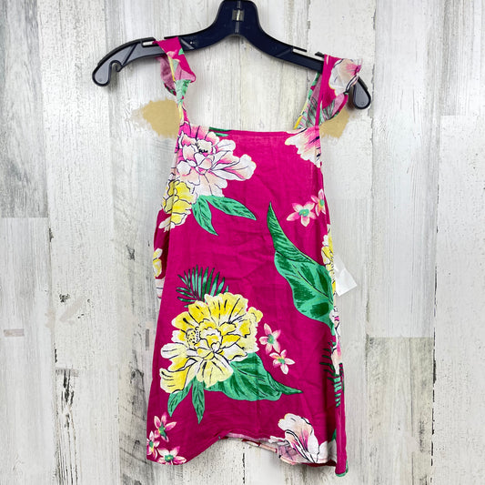 Top Sleeveless By Old Navy O  Size: M