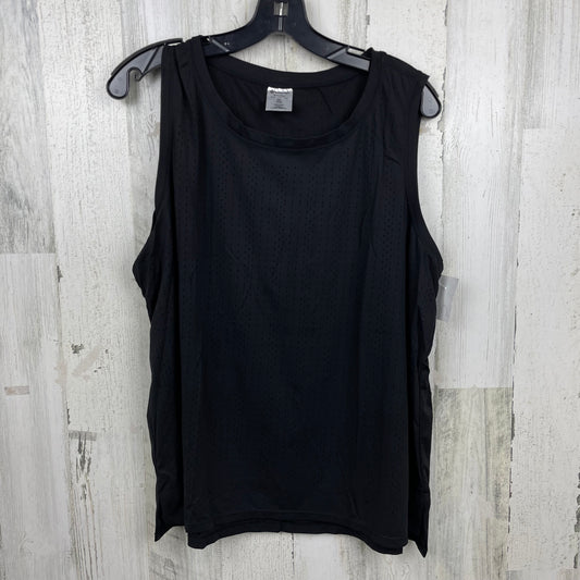 Athletic Tank Top By Clothes Mentor  Size: Xxl