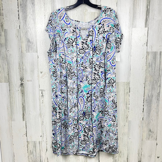 Dress Casual Short By Notations  Size: Xl