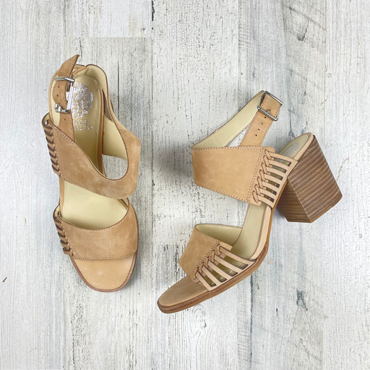 Sandals Heels Block By Vince Camuto  Size: 9