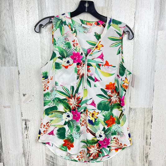 Blouse Sleeveless By New York And Co O  Size: S