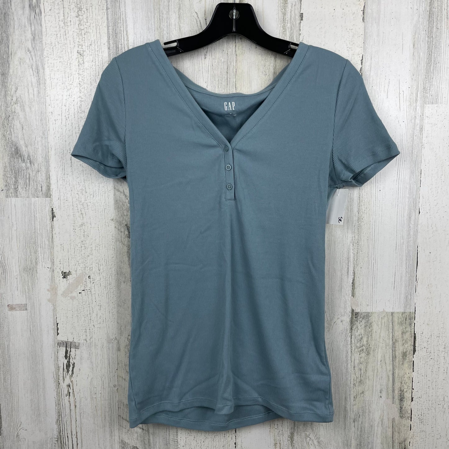 Top Short Sleeve By Gap  Size: M