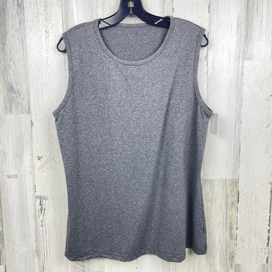 Athletic Tank Top By Cmf  Size: 2x