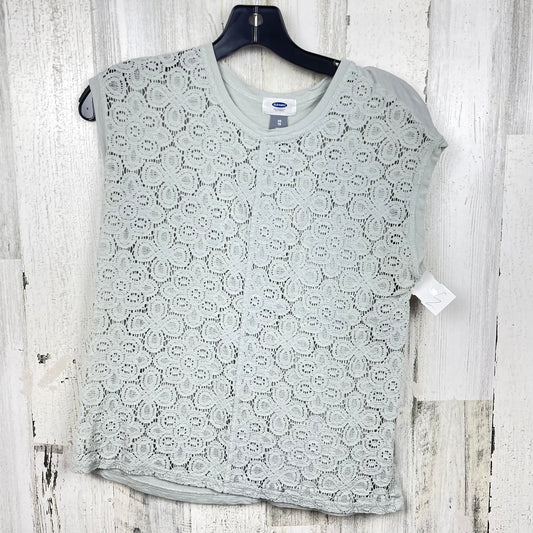 Top Sleeveless By Old Navy O  Size: Xs