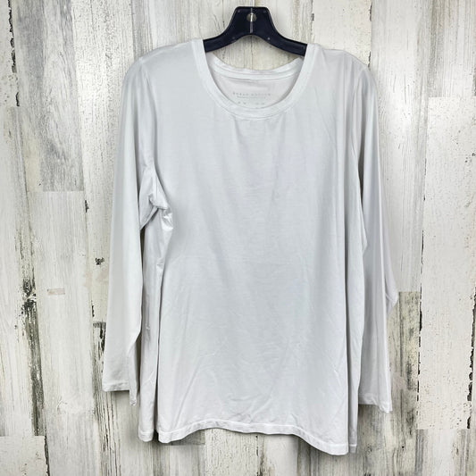 Top 3/4 Sleeve Basic By Susan Graver  Size: 1x