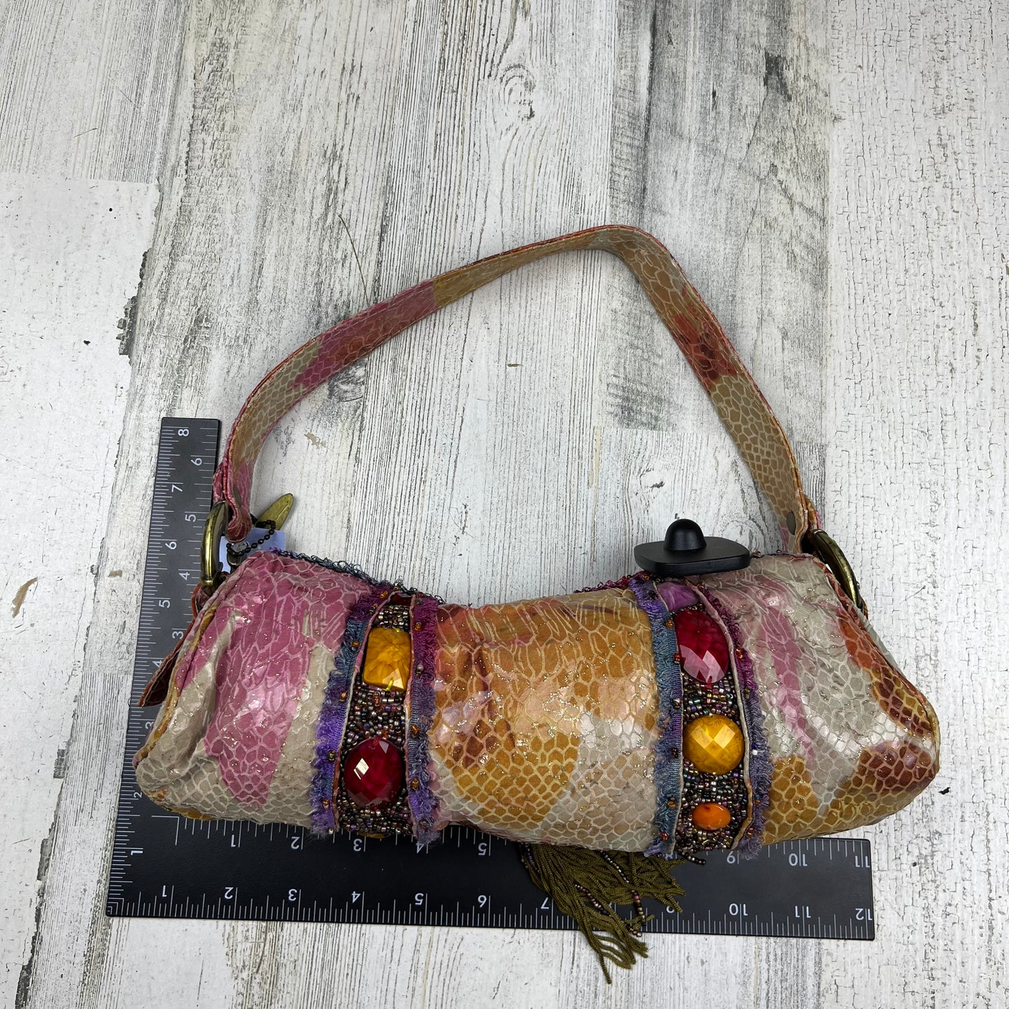 Handbag By Mary Frances  Size: Small