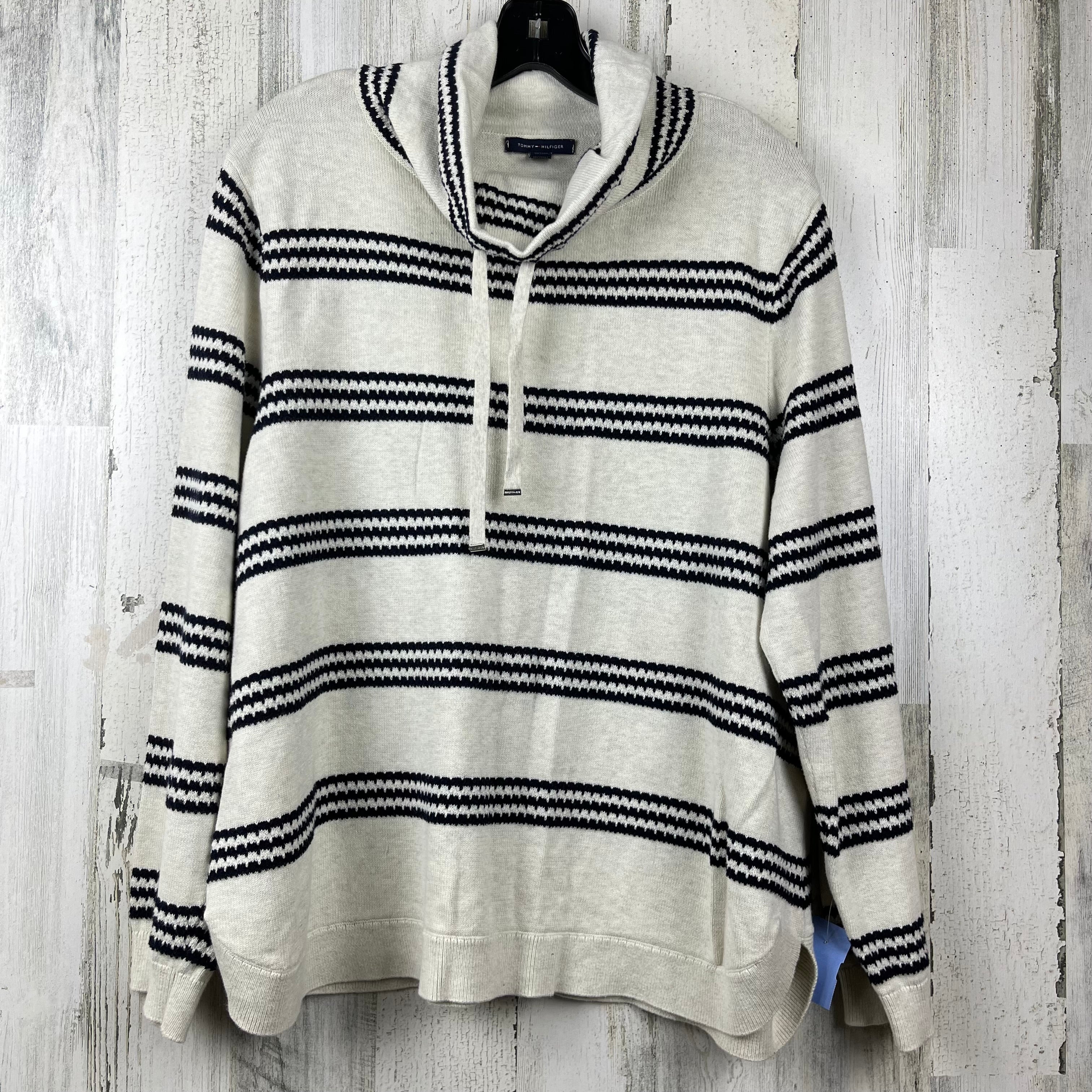 Sweater By Tommy Hilfiger Size Xxl