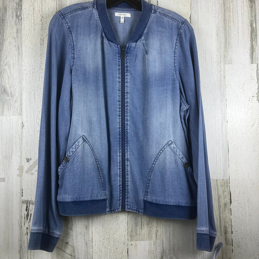Jacket Shirt By Maurices  Size: L
