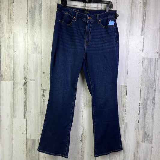 Jeans Boot Cut By Talbots  Size: 16