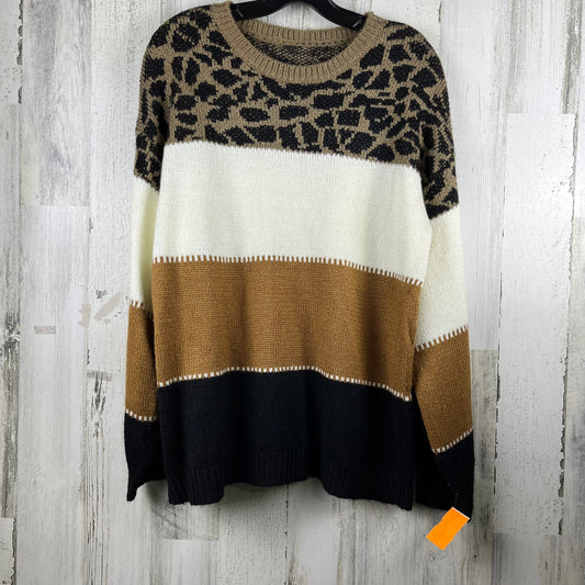 Sweater By Clothes Mentor  Size: Xl