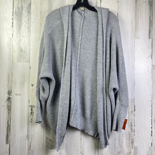 Sweater Cardigan By Clothes Mentor  Size: L