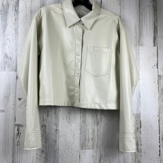 Jacket Shirt By Good American  Size: S
