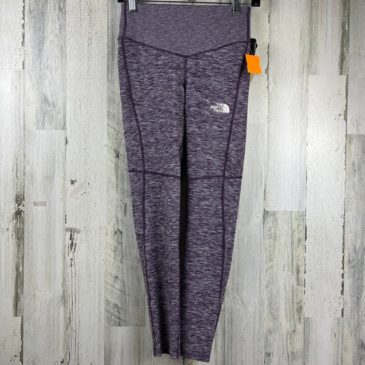 Athletic Leggings By North Face  Size: M