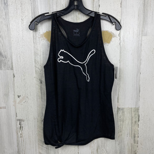 Athletic Tank Top By Puma  Size: Xs