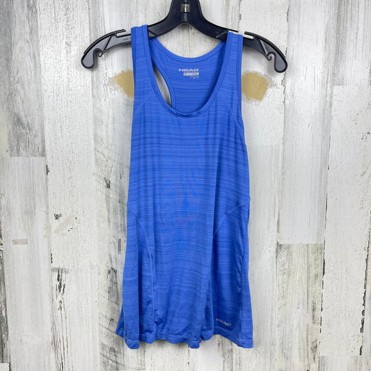 Athletic Tank Top By Head  Size: S