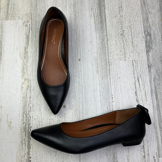 Shoes Flats Ballet By Vionic  Size: 6.5