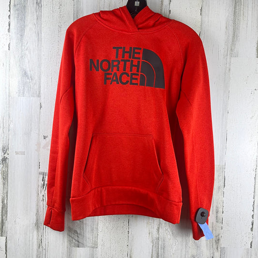 Athletic Sweatshirt Hoodie By North Face  Size: Xs