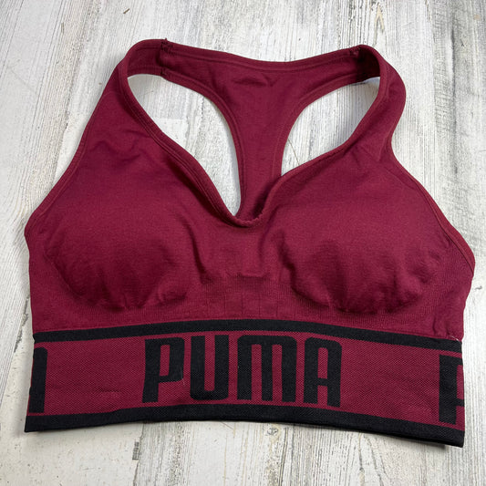 Athletic Bra By Puma  Size: M