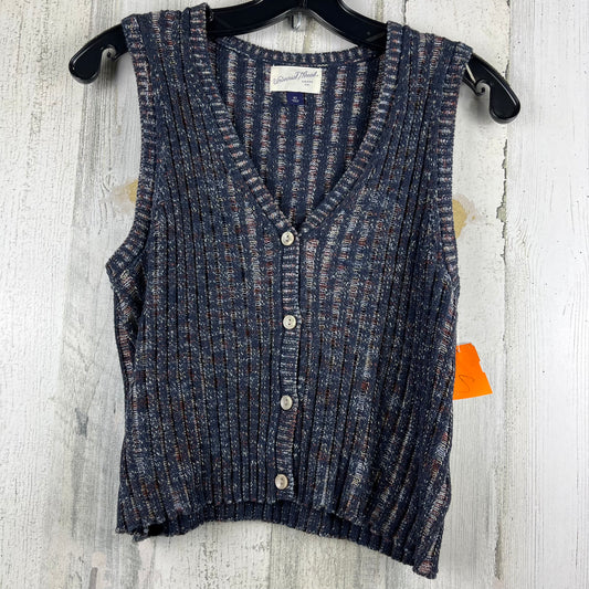 Vest Sweater By Universal Thread  Size: Xs
