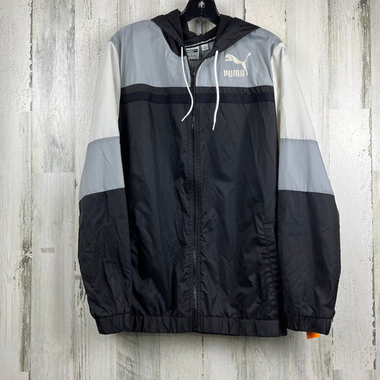 Jacket Windbreaker By Puma  Size: S