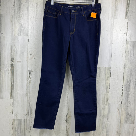 Jeans Skinny By Old Navy  Size: 10
