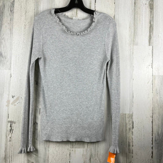 Top Long Sleeve By Gap  Size: L