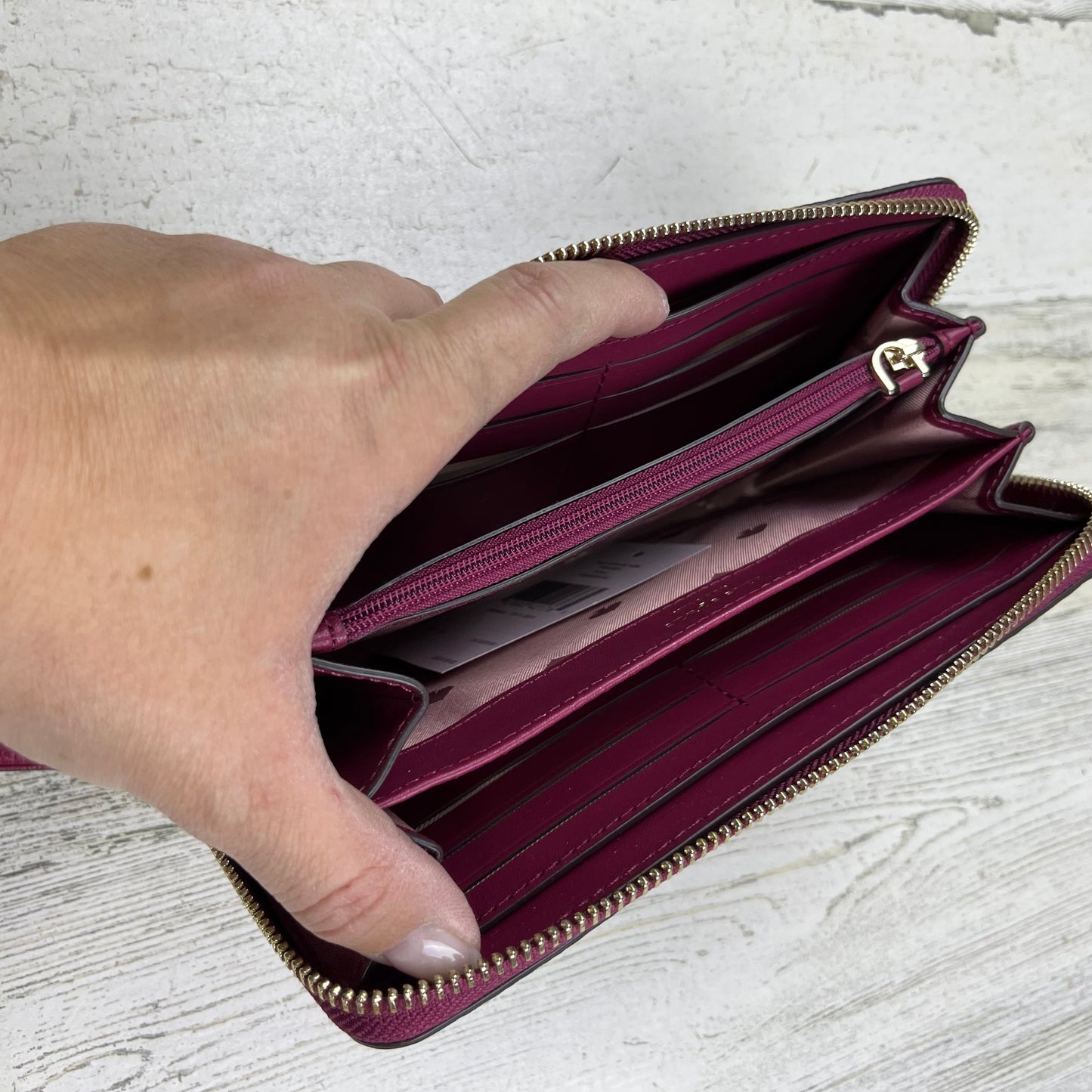 Wallet Designer By Kate Spade  Size: Large
