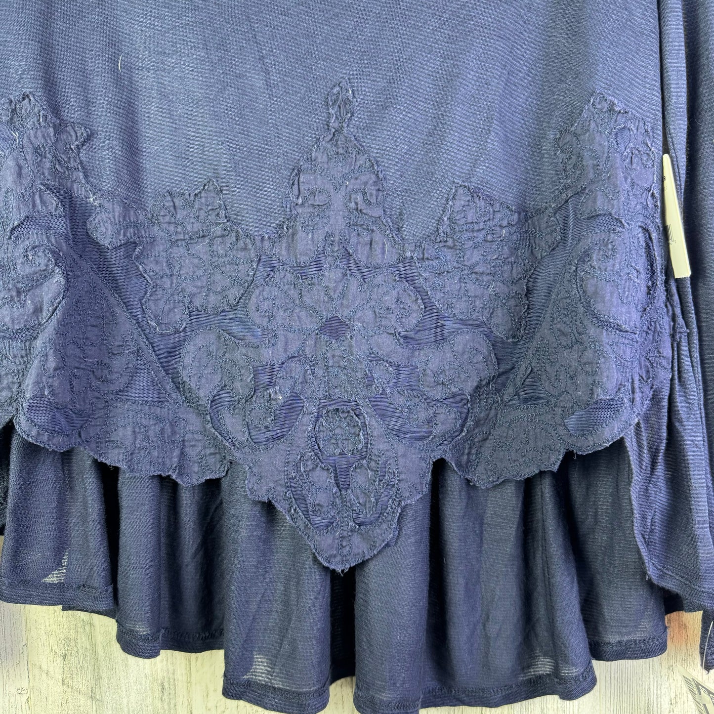 Top Long Sleeve By Free People  Size: Xs