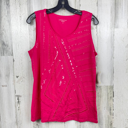 Top Sleeveless By Coldwater Creek  Size: S
