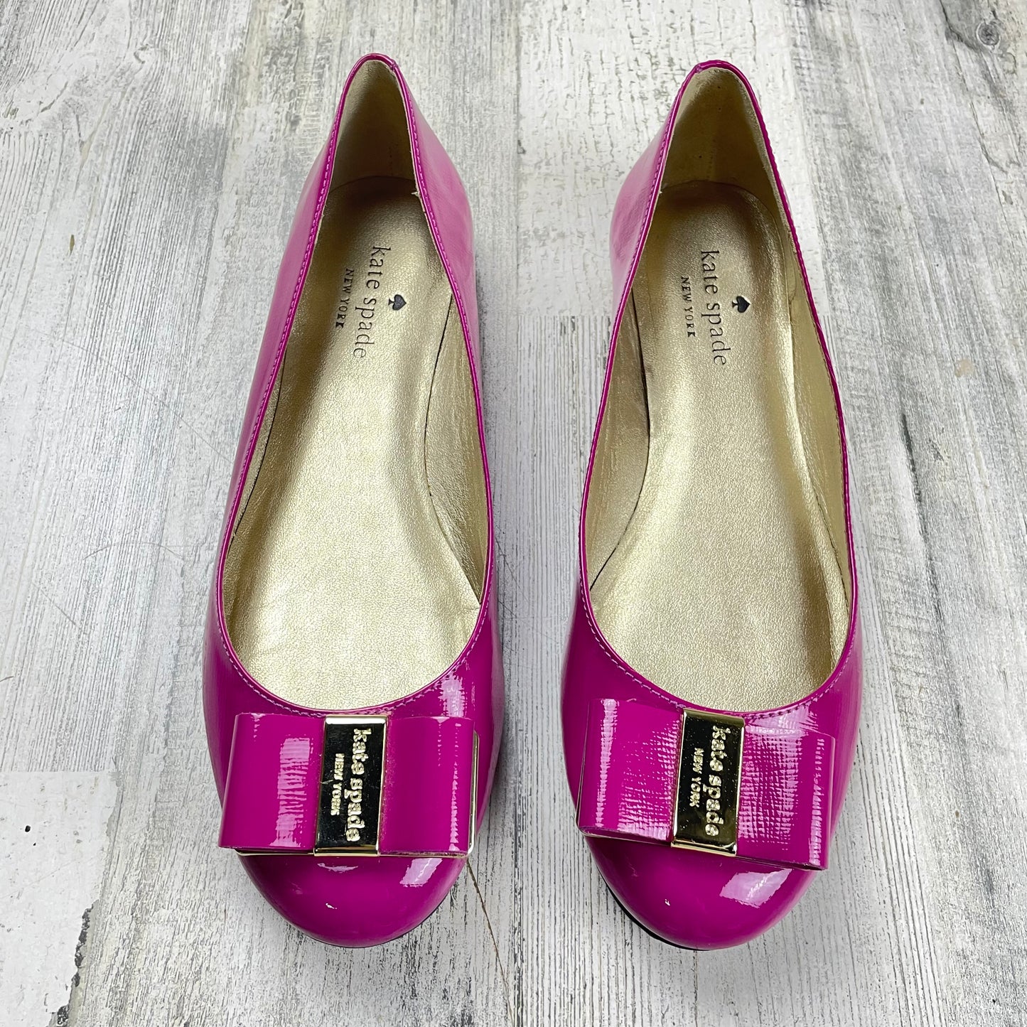 Shoes Flats Ballet By Kate Spade  Size: 6