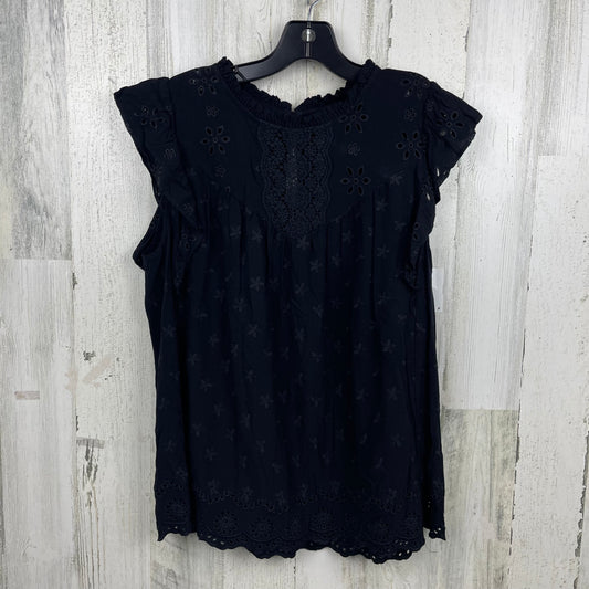 Blouse Short Sleeve By Torrid  Size: Xs