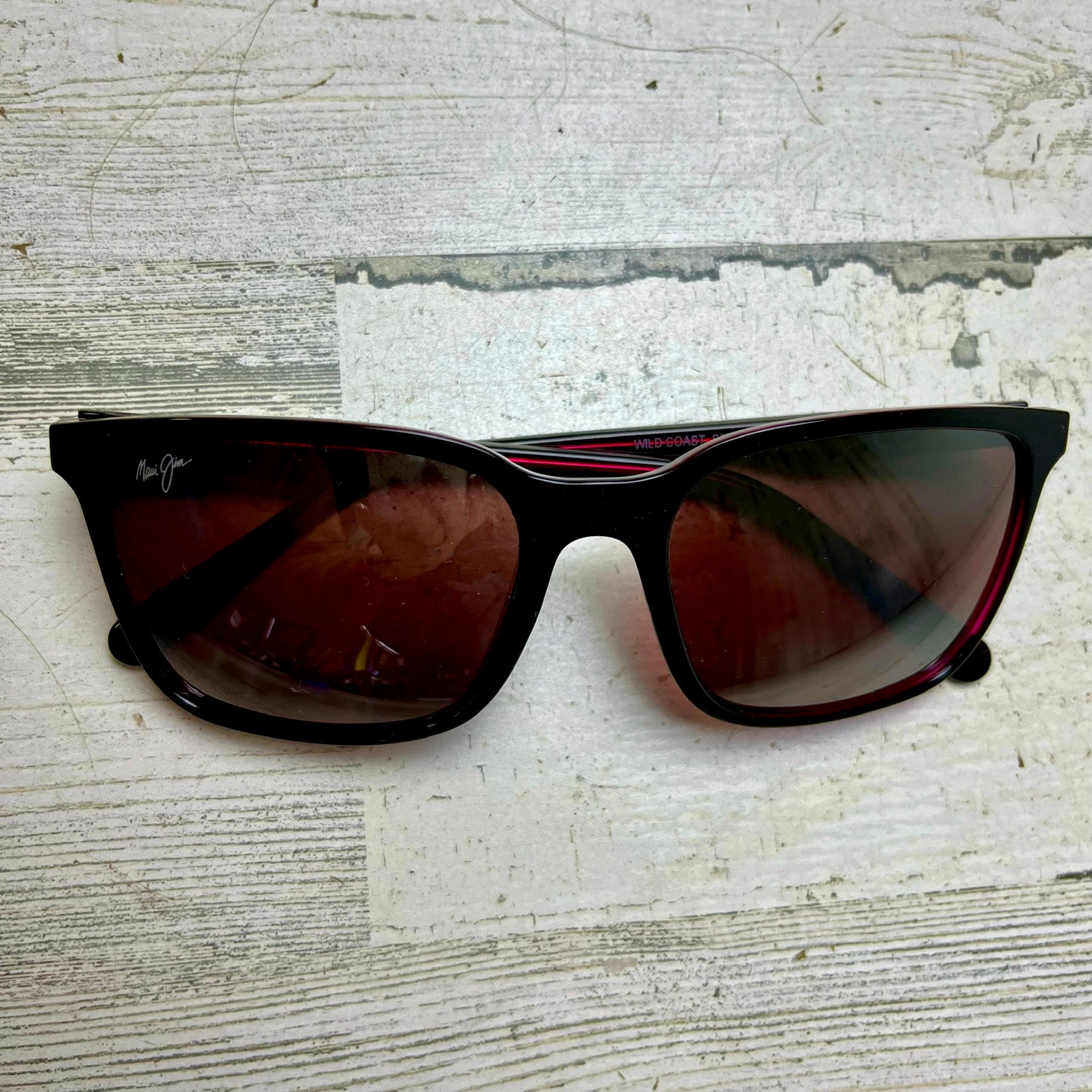 Minkpink french best sale kiss sunglasses